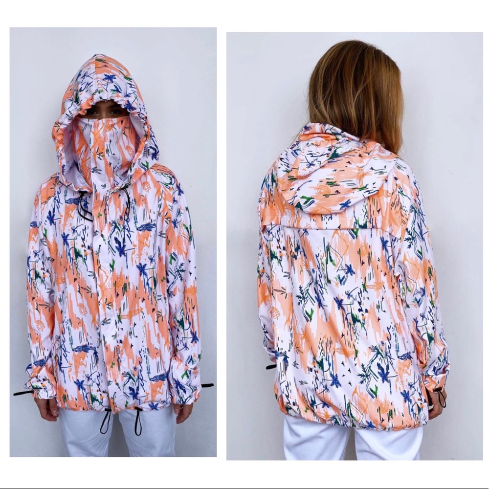Maaji Magical Connection Protective Long Jacket Medium